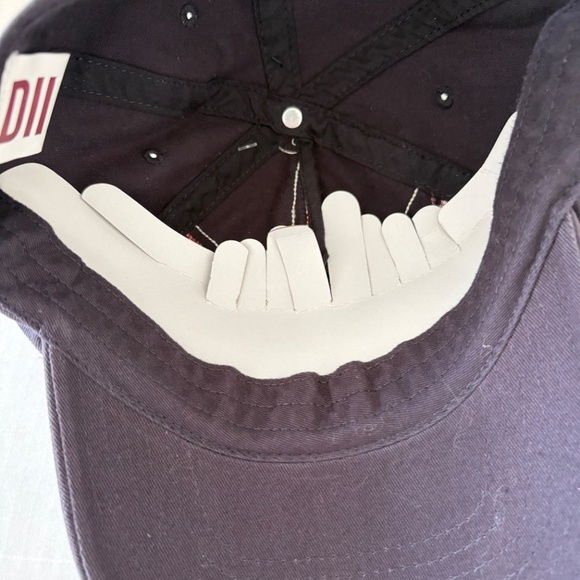 Historic Royal‎ Palaces - Vintage Union Jack Distressed Hat - NEW. - Picture 5 of 11